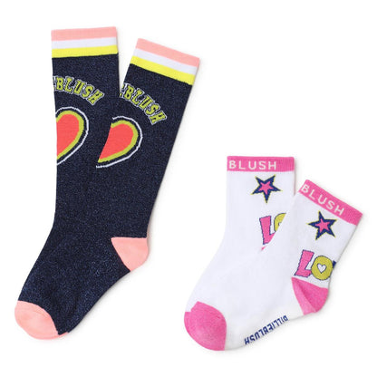 CHAUSSETTES (LOT DE 2 PAIRES)