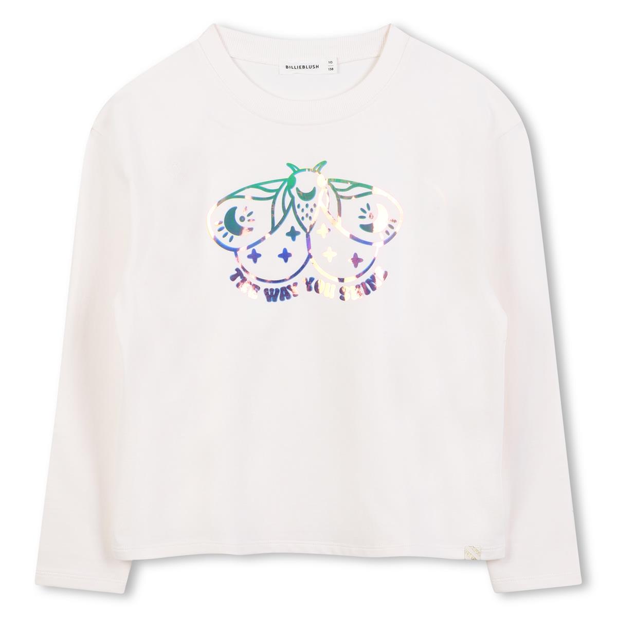TEE-SHIRT MANCHES LONGUES