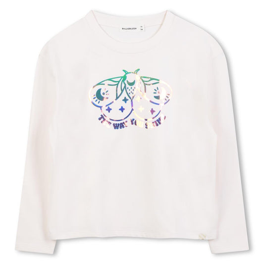 TEE-SHIRT MANCHES LONGUES