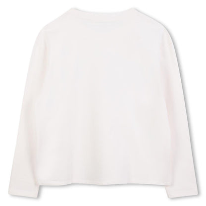 TEE-SHIRT MANCHES LONGUES