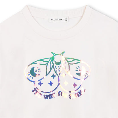 TEE-SHIRT MANCHES LONGUES