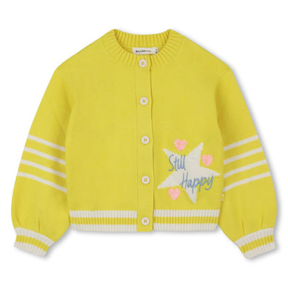 CARDIGAN TRICOT