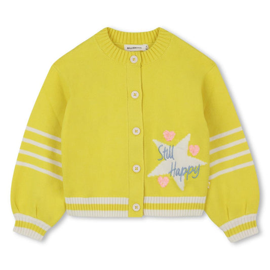 CARDIGAN TRICOT