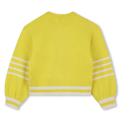 CARDIGAN TRICOT