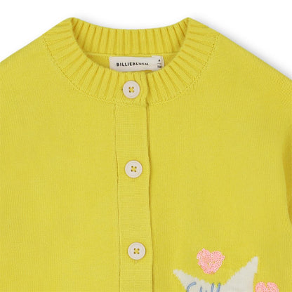 CARDIGAN TRICOT