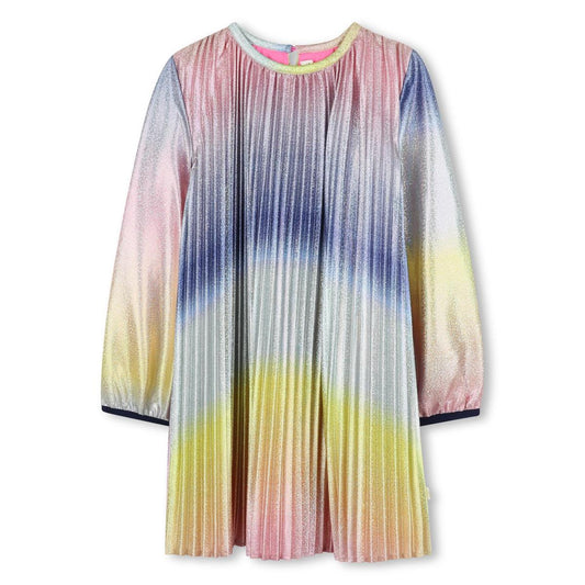 ROBE PLISSEE