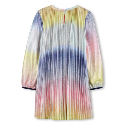 ROBE PLISSEE