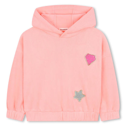 SWEAT A CAPUCHE