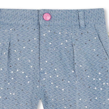 SHORT JEANS