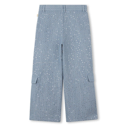 PANTALON DENIM