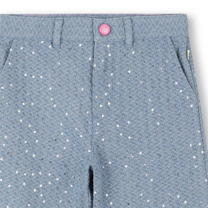 PANTALON DENIM