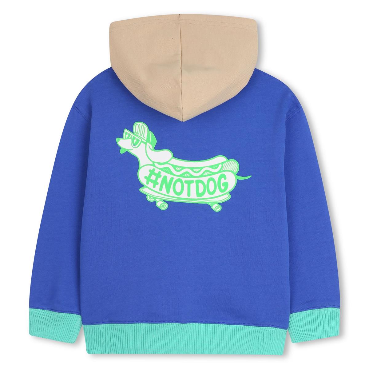 SWEAT A CAPUCHE