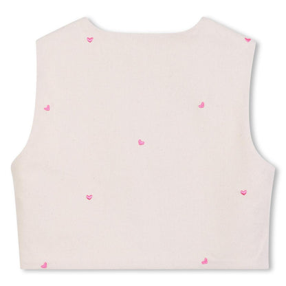 GILET SANS MANCHES