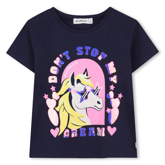 TEE-SHIRT MANCHES COURTES