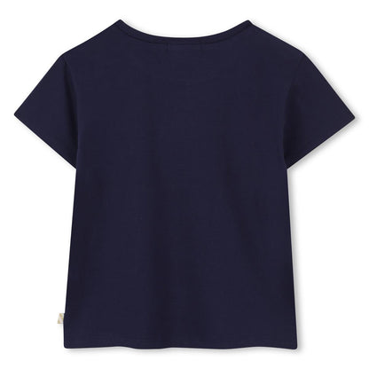 TEE-SHIRT MANCHES COURTES