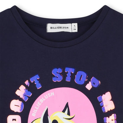TEE-SHIRT MANCHES COURTES