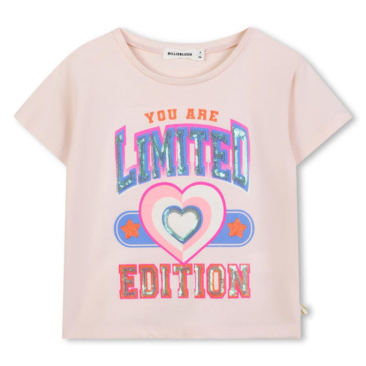 TEE-SHIRT MANCHES COURTES