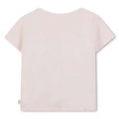 TEE-SHIRT MANCHES COURTES