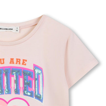 TEE-SHIRT MANCHES COURTES