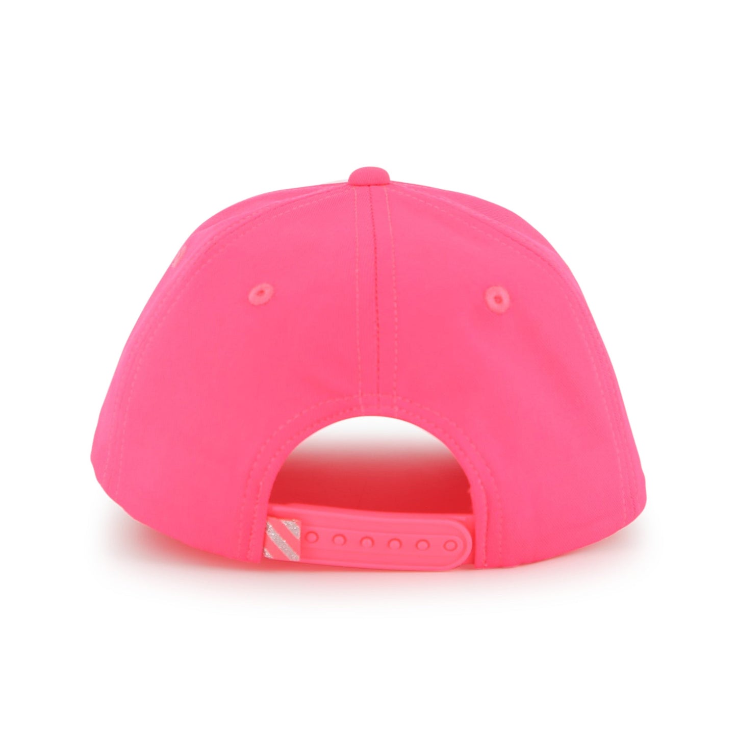 女童粉色星星棒球帽