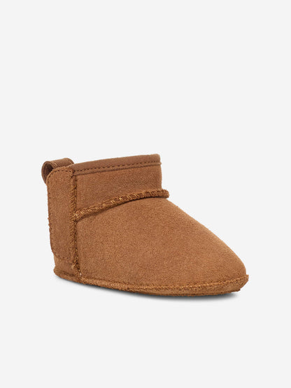 UGG Baby Classic Ultra Mini 靴子（棕色）