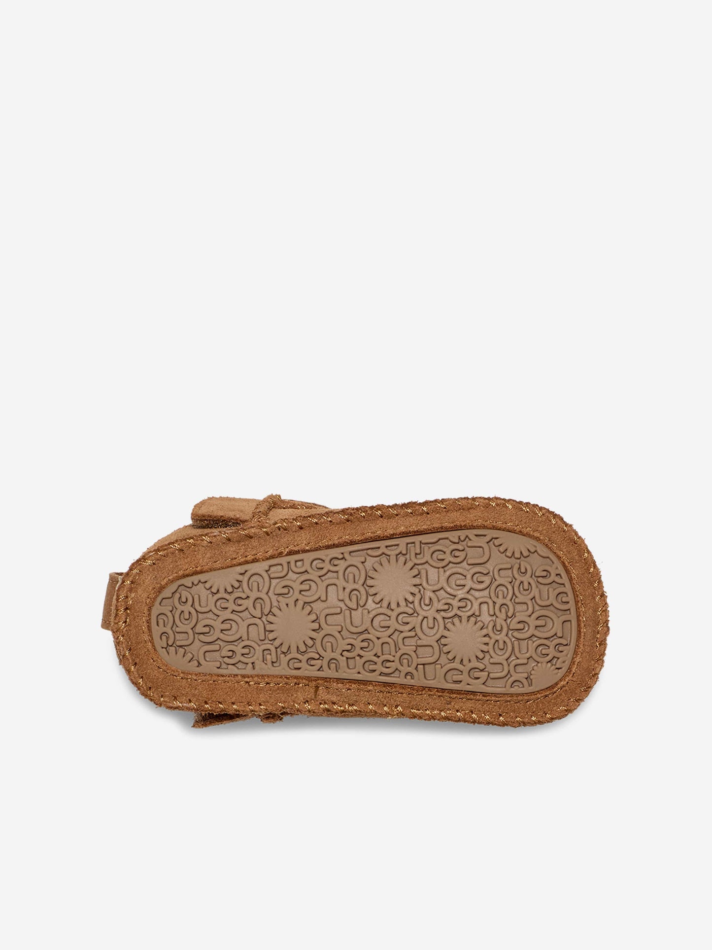 UGG Baby Classic Ultra Mini 靴子（棕色）