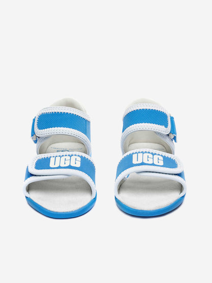 UGG 男童凉鞋