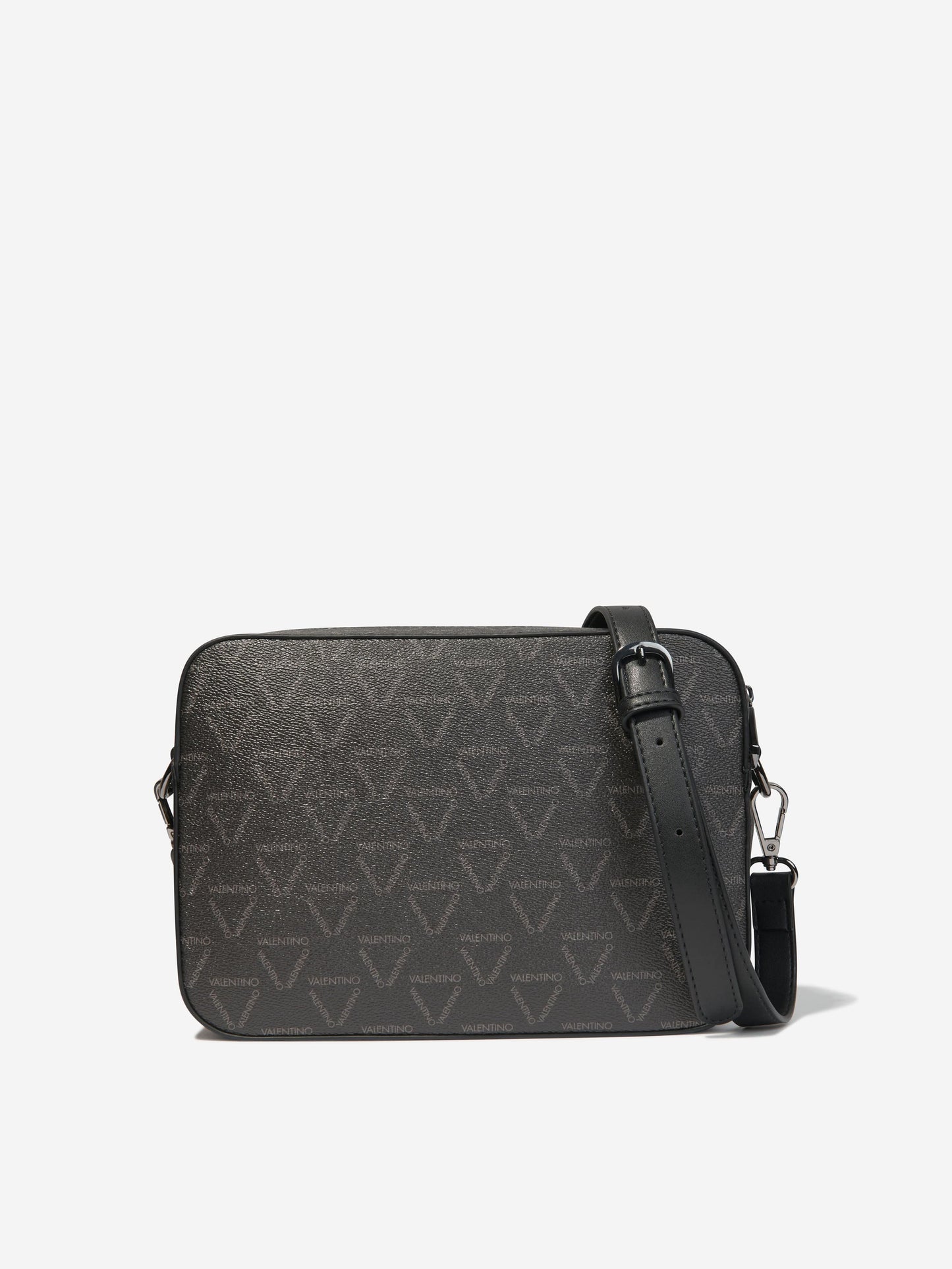 Valentino Boys Aron 化妆包 黑色 (宽：7厘米)