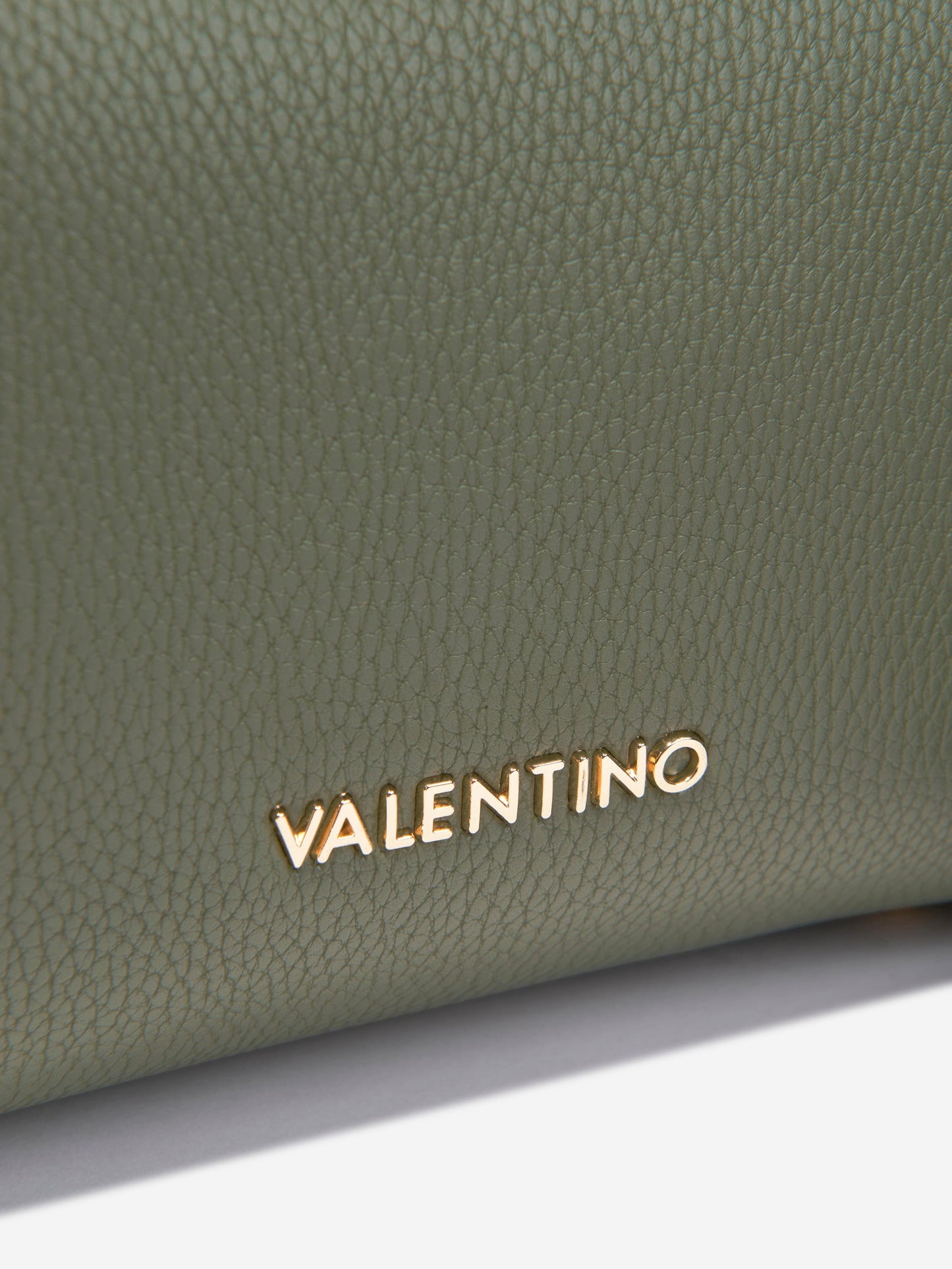 Valentino Girls Pattie 相机包（绿色）（宽：19.5厘米）