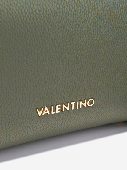 Valentino Girls Pattie 相机包（绿色）（宽：19.5厘米）