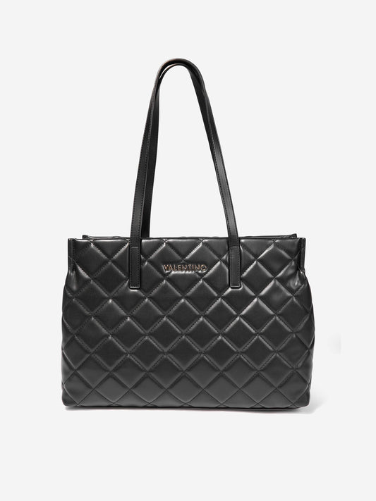 Valentino Girls 陶笛手提包 黑色 (39 厘米)