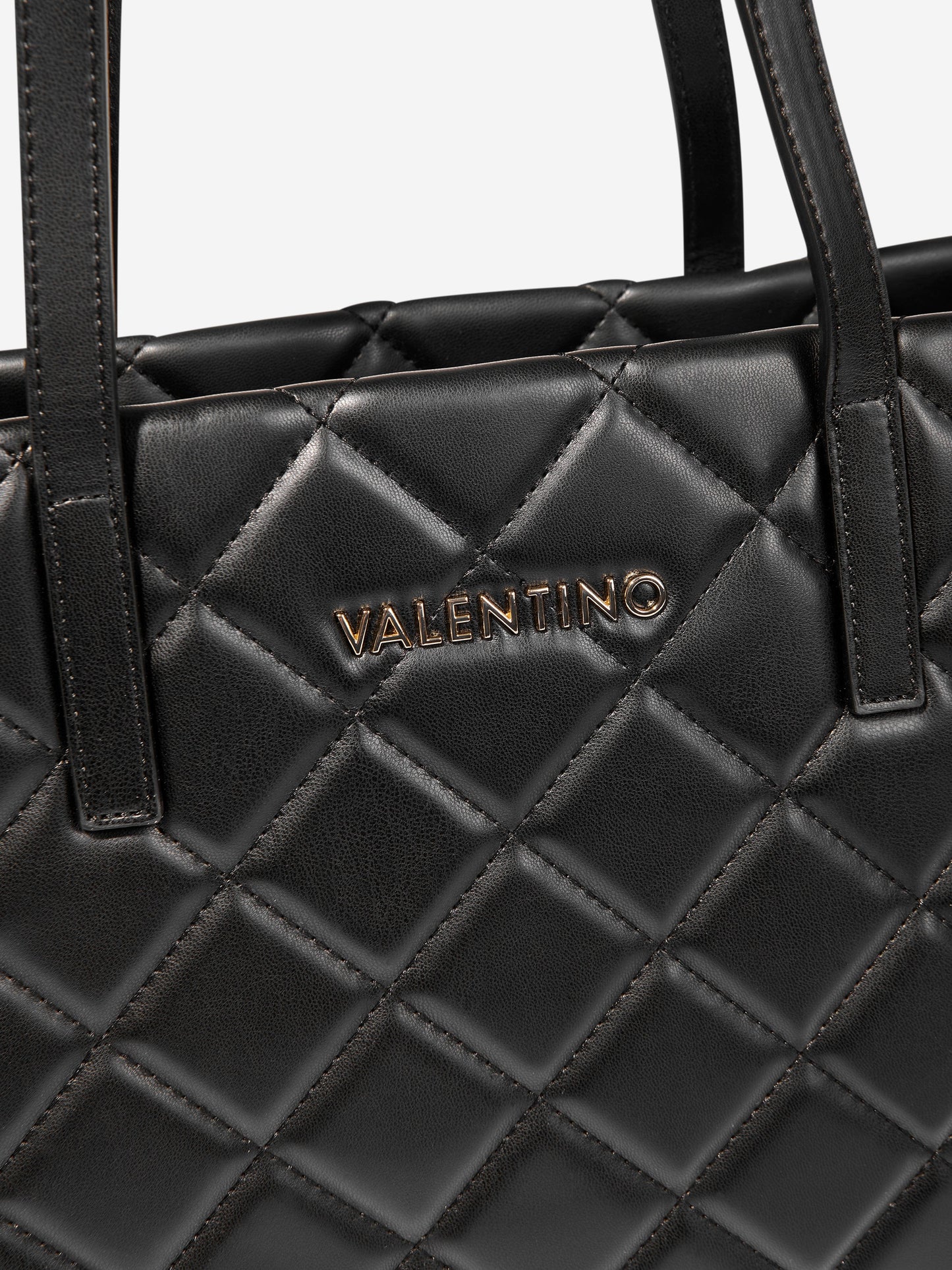 Valentino Girls 陶笛手提包 黑色 (39 厘米)