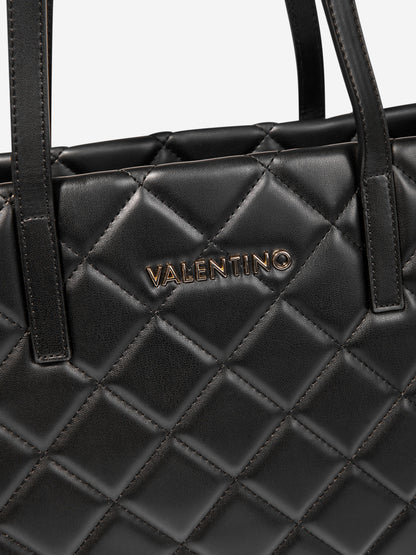 Valentino Girls 陶笛手提包 黑色 (39 厘米)