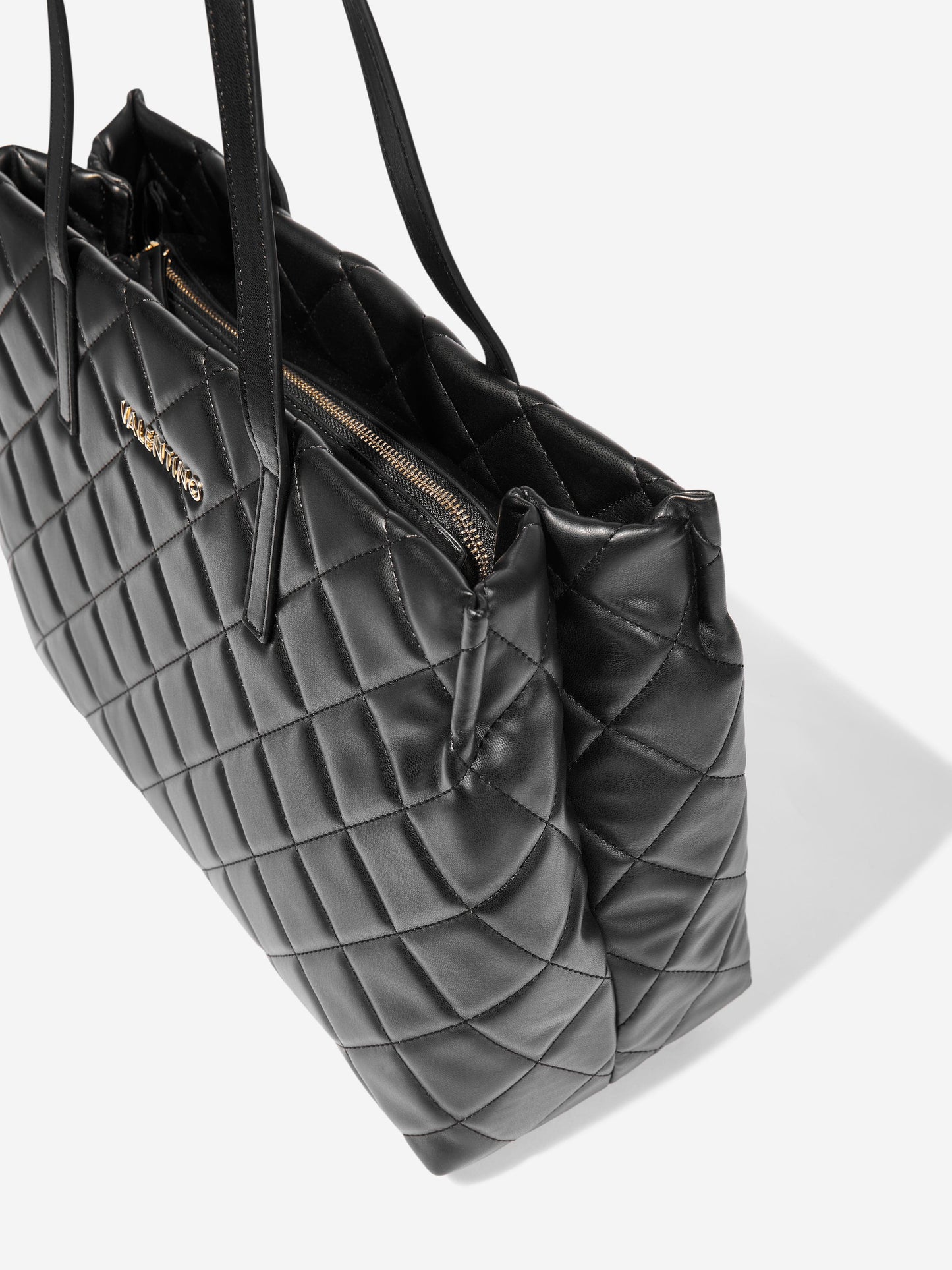 Valentino Girls 陶笛手提包 黑色 (39 厘米)