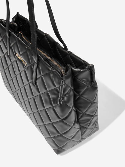 Valentino Girls 陶笛手提包 黑色 (39 厘米)