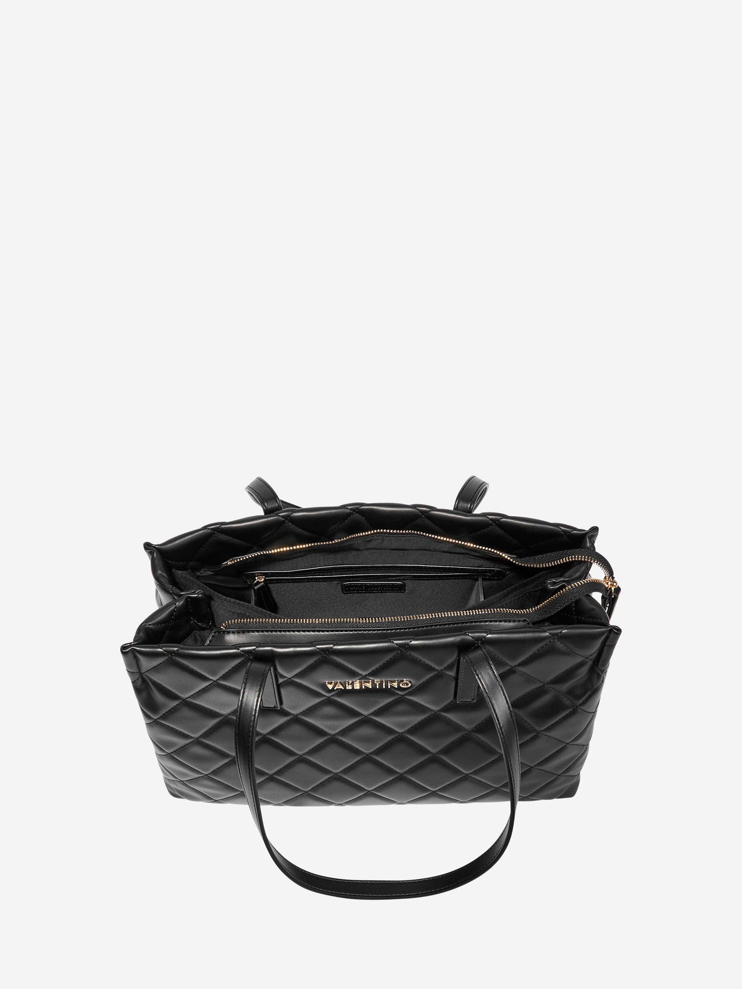 Valentino Girls 陶笛手提包 黑色 (39 厘米)