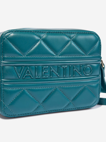Valentino Girls Ada 斜挎包 蓝色 (19 厘米)
