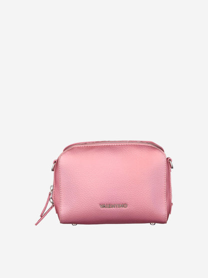 Valentino 女童 Pattie 斜挎包 粉色（19.5 厘米）