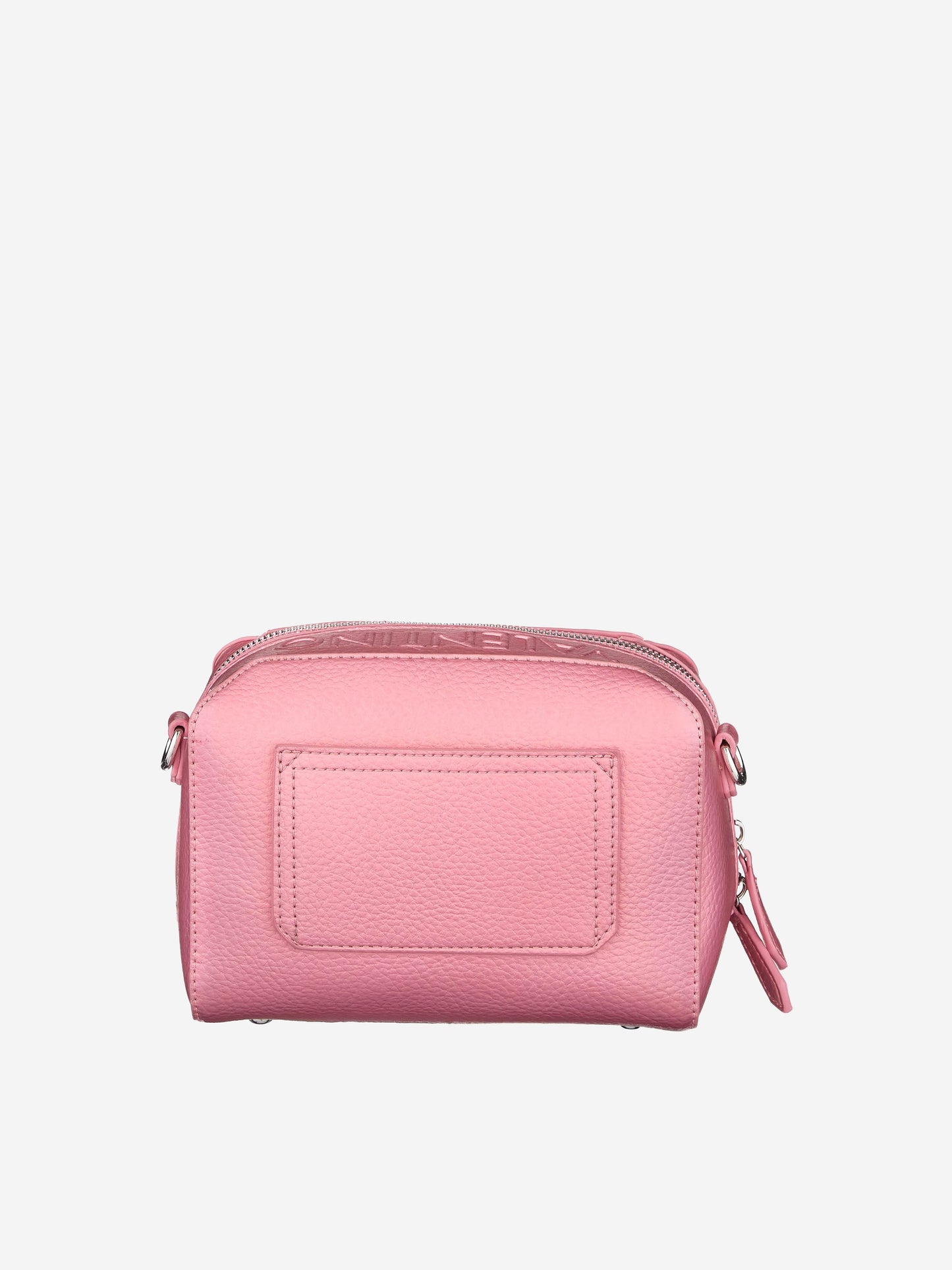 Valentino 女童 Pattie 斜挎包 粉色（19.5 厘米）