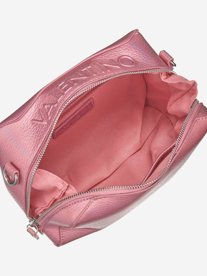 Valentino 女童 Pattie 斜挎包 粉色（19.5 厘米）