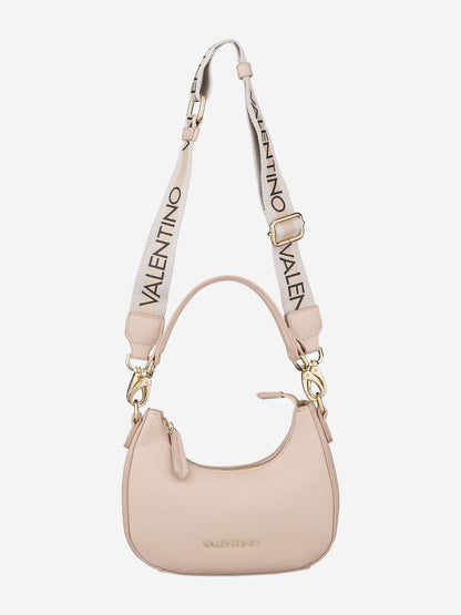 Valentino 女童 Zero Re 单肩包 粉色（22 厘米）