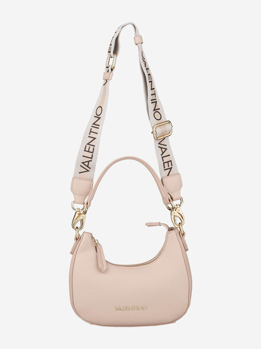 Valentino 女童 Zero Re 单肩包 粉色（22 厘米）
