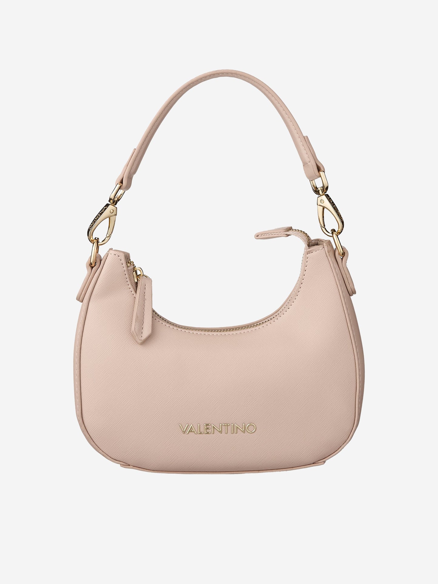 Valentino 女童 Zero Re 单肩包 粉色（22 厘米）