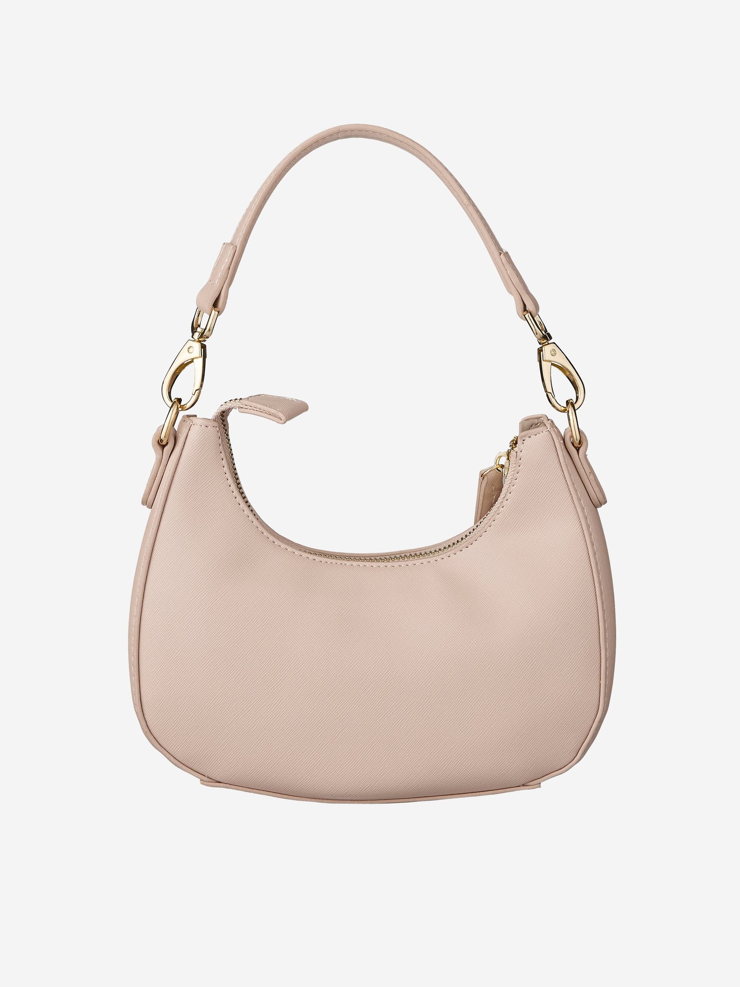 Valentino 女童 Zero Re 单肩包 粉色（22 厘米）