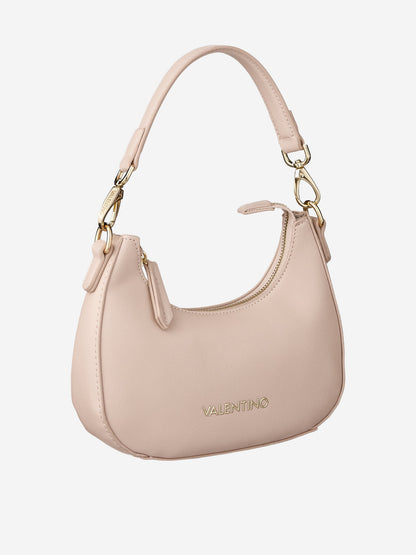 Valentino 女童 Zero Re 单肩包 粉色（22 厘米）
