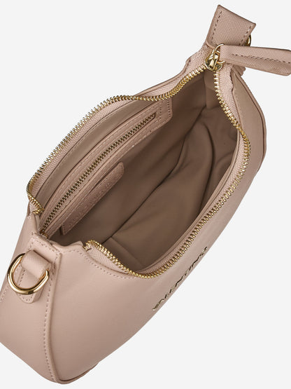Valentino 女童 Zero Re 单肩包 粉色（22 厘米）