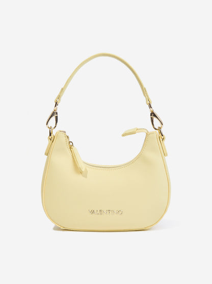 Valentino Girls Zero Re 单肩包 黄色 (22 厘米)