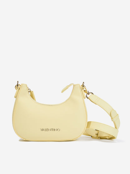 Valentino Girls Zero Re 单肩包 黄色 (22 厘米)