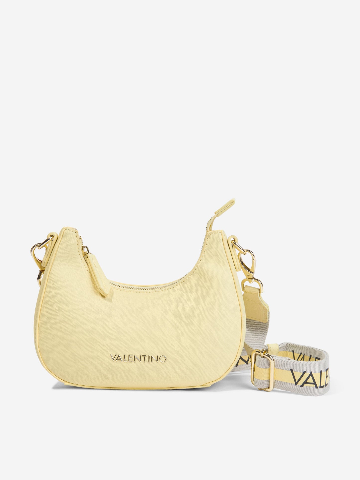 Valentino Girls Zero Re 单肩包 黄色 (22 厘米)