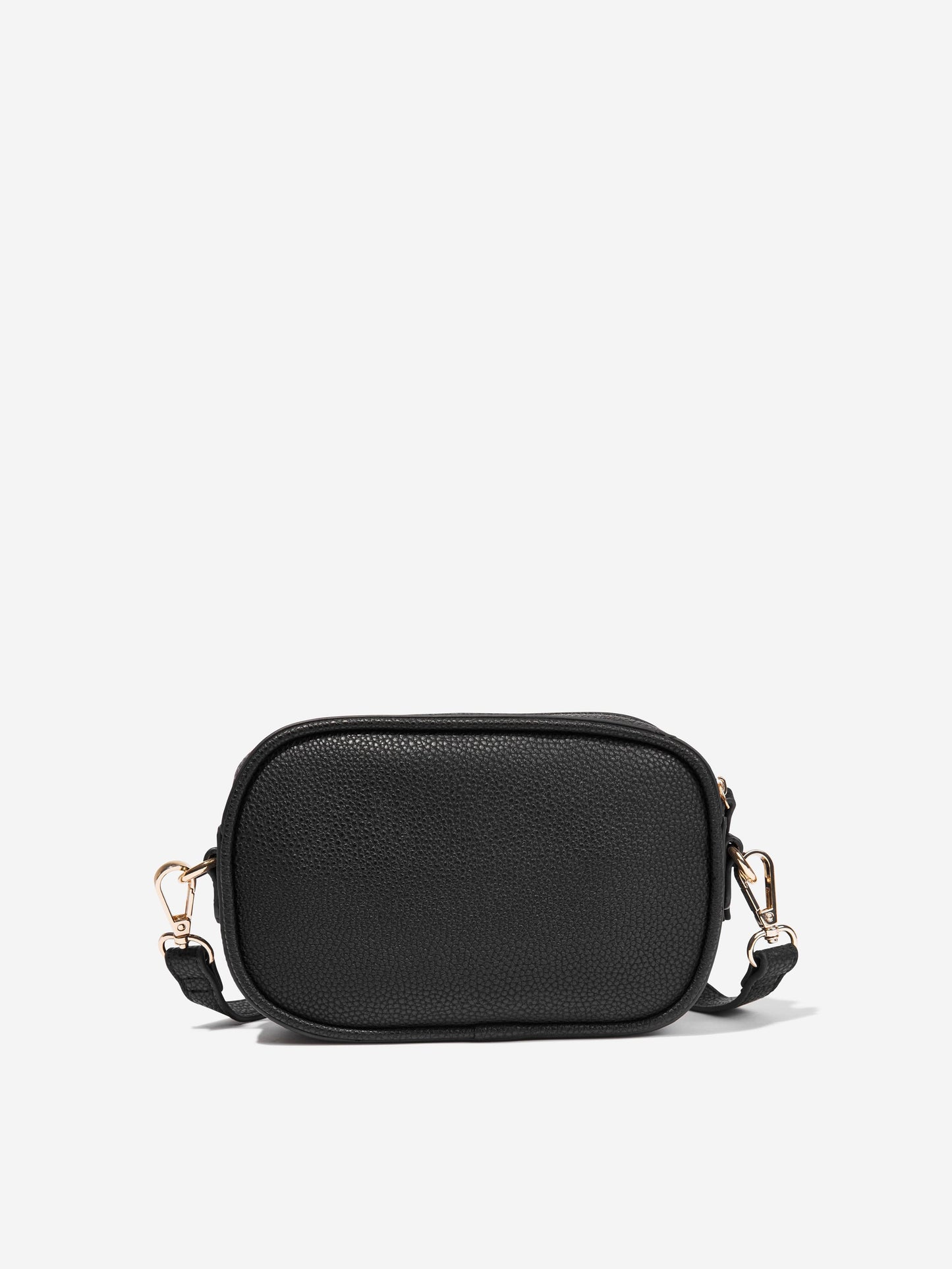 Valentino Girls Miramar 斜挎包 黑色（20 厘米）